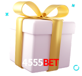 Receba seus bônus de boas-vindas no 4555bet