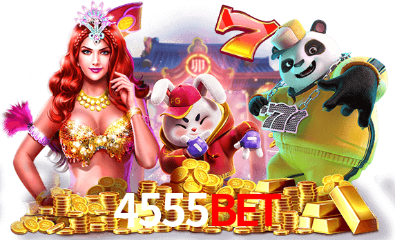 jogue em caça-níqueis ricos na 4555bet