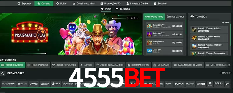 cassino 4555bet